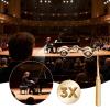 3X25 Opera Glasses Binoculars with Adjustable Handles Exquisite Chain view 4