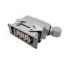 gttoao 1pc 6 Pin 35A Industrial Aviation Connector - Waterproof & Easy to Install HDC-HSB-006-1(Hdc-hsb-006-3) view 1