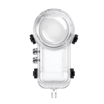SPONGL Professional Waterproof Camera Case Underwater Housing/Silicone Sleeve Underwater Panoramas Fitting for 360