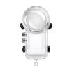 SPONGL Professional Waterproof Camera Case Underwater Housing/Silicone Sleeve Underwater Panoramas Fitting for 360 view 1