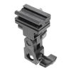 DOITOOL Adjustable Flash Stand Bracket for Photography Lights with Umbrella Socket Compatible with External Reflector and Soft Light Umbrella Holder for DSLR Camera Lighting view 1