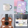 120PCS Cinnamoroll Stickers for Kids,Vinyl Waterproof Decal for Water Bottle Laptop Toy Sticker for DIY Decorate Bumper Phone Hard Hat Kids Teens Gifts (Cinnamorol) view 4