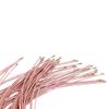 1PC Coaxial RG178 u.FL MHF Female Ja-ck 1 to 4 Triple Splitter SMA Cable Pigtail Extension Cable(25CM) view 3
