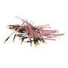 1PC Coaxial RG178 u.FL MHF Female Ja-ck 1 to 4 Triple Splitter SMA Cable Pigtail Extension Cable(25CM) view 4