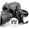 DIYEAH Camera Strap Triangle Split Ring Hook with Safety Screw for DSLR Mirrorless Cameras Wide Compatibility for Secure Wrist and Neck Strap Attachment Lightweight and Accessories Kit view 3