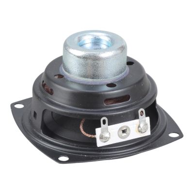 SPONGL Loud Speakers,66mm Internal Magnetic Powerful 66mm 25W Bass Full Frequency Sound for Digital Electronics