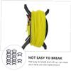 DIYEAH 10pcs Large Cord Organizer Wrap Wire Winder for Audio Video Cables Stable Multi Function Rope Organizer Easy Wind Up Storage for Use view 3