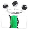 DIYEAH 10pcs Large Cord Organizer Wrap Wire Winder for Audio Video Cables Stable Multi Function Rope Organizer Easy Wind Up Storage for Use view 4