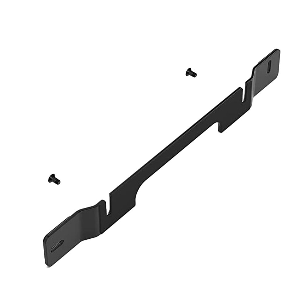 SPONGL Sleek Wall Mount Bracket Stylish & Wall Mount Elegant Metal Bracket for Soundbar Elevates Home Entertainment