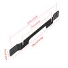 SPONGL Sleek Wall Mount Bracket Stylish & Wall Mount Elegant Metal Bracket for Soundbar Elevates Home Entertainment view 4