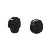 10 Pairs Volume Knob & Channel Selector Knob Replacement for XPR6550 XPR6350 XPR6500 XPR6580 XPR6100 XPR6300 XPR6380 XIR P8268 P8200 P8208 P8260 DGP4150 DGP6150 DP3600 DP3601 Two Way Radio Accessories view 2