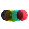 SPONGL Grid,AD-S11 Gel Light Filter Set with for Speedlites AD360II Pocket Speedlites Accessory view 3