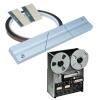 SPONGL Splicing Tape,Media Tape Repair Splicing Block with Splicing Tape Fit for Aluminum Tape Splicing Block view 2