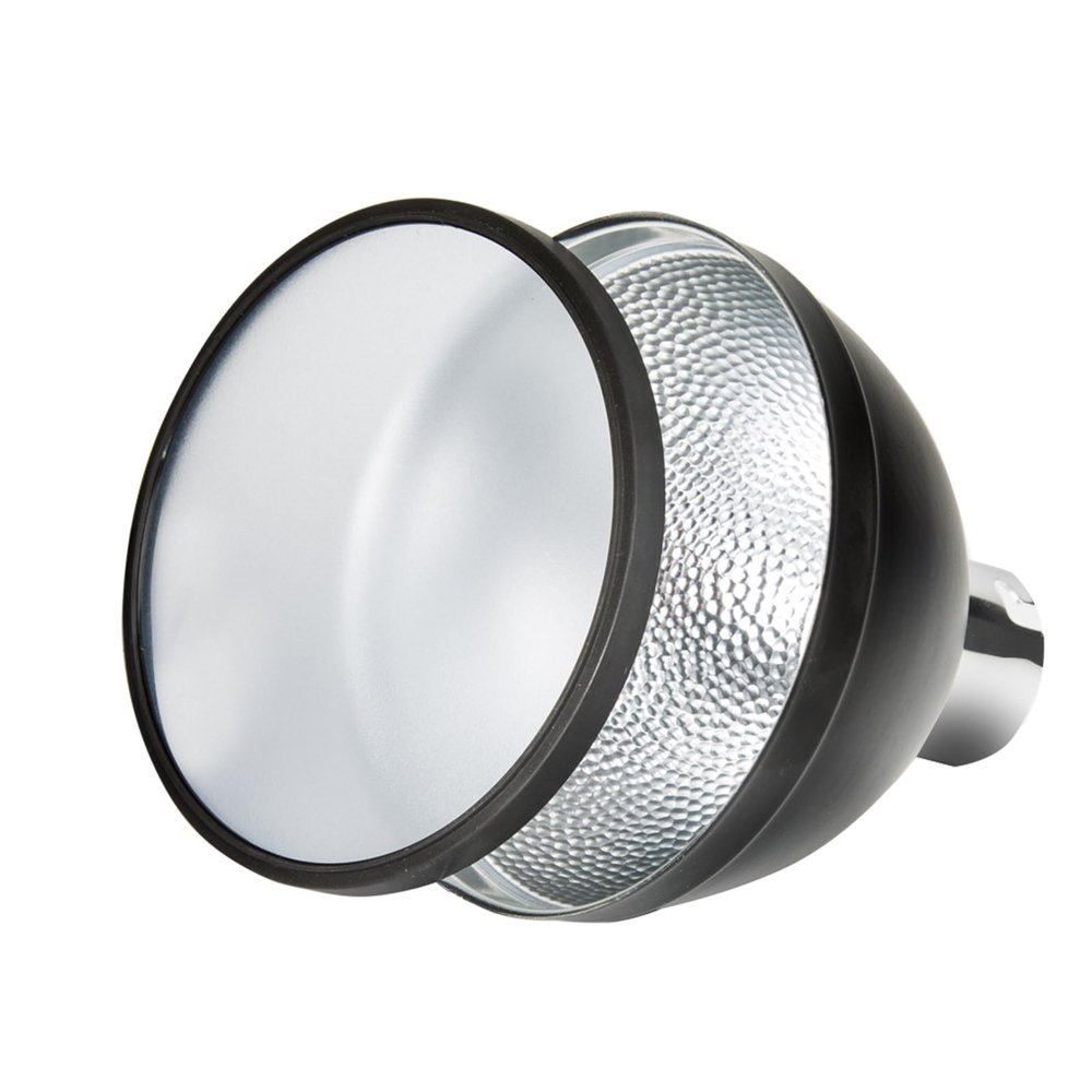 SPONGL Flash Reflector,Professional Light Diffuser for AD-S2 Reflector for Photography Soft and Even Lighting Modifier