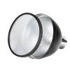SPONGL Flash Reflector,Professional Light Diffuser for AD-S2 Reflector for Photography Soft and Even Lighting Modifier view 1
