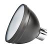 SPONGL Flash Reflector,Professional Light Diffuser for AD-S2 Reflector for Photography Soft and Even Lighting Modifier view 3