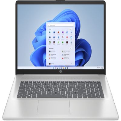 HP Laptop 17.3" HD+ 1600x900 Touchscreen Intel 12-Core Ultra 7 255U 48GB DDR5 2TB SSD Intel Graphics Wi-Fi 6 Backlit Keyboard Bluetooth 5.3 720p HD Camera Win10 Pro w/ONT 32GB USB