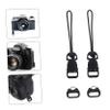 SEWACC 8 Pcs Quick Release Camera Strap Buckles Qd Loop Connectors Clip Adapters for Digital Cameras Binoculars and Neck Straps Easy Tool Installation view 2