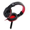 SEWACC Adjustable Wired Gaming Headset with Noise Canceling Stereo Sound and Mic for PC Laptop Comfortable Over Ear Design with Padded Headband Volume Control and Mute Random Color view 1