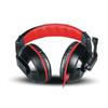 SEWACC Adjustable Wired Gaming Headset with Noise Canceling Stereo Sound and Mic for PC Laptop Comfortable Over Ear Design with Padded Headband Volume Control and Mute Random Color view 2