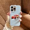 100PCS Disney Cartoon Movie Cars Stickers for Kids,Vinyl Waterproof Princess Decal for Water Bottle Laptop Toy Sticker for DIY Decorate Bumper Phone Hard Hat Kids Teens Gifts (CAR) view 2