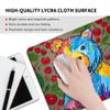 Bear (55) Square Mouse pad, Waterproof, Anti Slip Rubber Base, Computer Mouse pad view 3