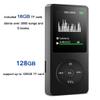 MP3 Player, Music Player with 16GB Micro SD Card, Build-in Speaker/Photo/Video Play/FM Radio/Voice Recorder/E-Book Reader, Supports up to 128GB (Dark Blue) view 4