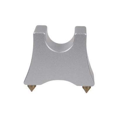 SPONGL Tray Stand,HiFi Cable Tray Stand Supporting Frame Aluminum Trailing Pad Multi-Function Power
