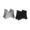 SPONGL Tray Stand,HiFi Cable Tray Stand Supporting Frame Aluminum Trailing Pad Multi-Function Power view 4