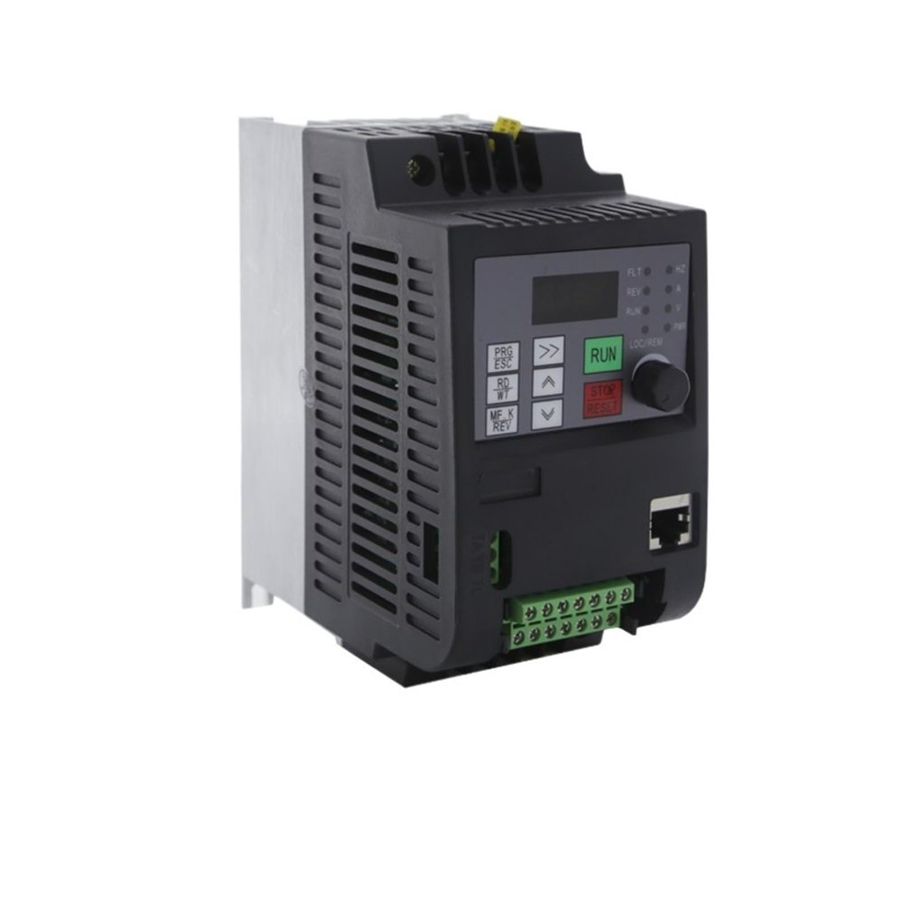 0.75KW 2.2KW 380V AC Drive Frequency Conv erter Inverter CNweiken Variable Frequency Drive inverters Three-Phase 380V Three-Phase 380V-01(380V 1.5kw 2HP)