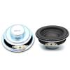 SPONGL Loud Speakers,1/2pcs Industrial Grade 50mm Round Shape 5W 4 Loudspeaker for for Home Entertainment view 1