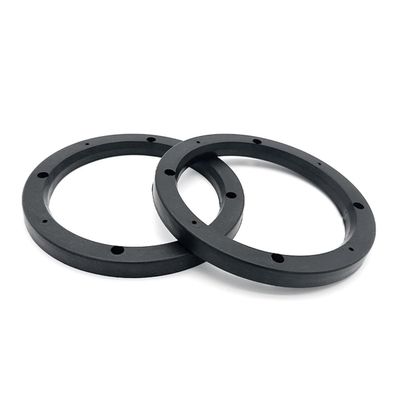 ZYAMY 2PCS 6.5 Inch Universal Speaker Ring Gasket Adapter for Ships Trucks RVs Subwoofers and Car Fixed Speakers