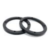 ZYAMY 2PCS 6.5 Inch Universal Speaker Ring Gasket Adapter for Ships Trucks RVs Subwoofers and Car Fixed Speakers view 1