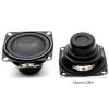 SPONGL Loud Speakers,53mm Unit Compact 2inch 4 10W Replacement Versatile Metal Component for Portable Devices view 4