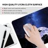 Dragon Forest Moon Square Mouse pad, Waterproof, Anti Slip Rubber Base, Computer Mouse pad view 3