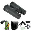 12X50ED Compact Binoculars for Adults  High-Powered BAK4 Prisms, Diamond White Coating, Waterproof & Fogproof, Rubber Armored  Ideal for Bird Watching, Hunting, Travel, Outdoor Sports view 1