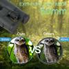 12X50ED Compact Binoculars for Adults  High-Powered BAK4 Prisms, Diamond White Coating, Waterproof & Fogproof, Rubber Armored  Ideal for Bird Watching, Hunting, Travel, Outdoor Sports view 4