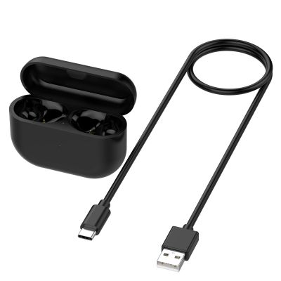 3.7V Bluetooth Earbuds Charging Box with Cable Earphones Power Supply Kit Suitable for Jabra Elite 10 Headphone