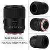 Meike 35mm F1.8 Full Frame Wide Angle AF STM Lens Auto Focus Fixed Prime Portrait Lenses for Panasonic Lumix Sigma Leica L-Mount Mirrorless Camera S1 S1R S1R II S1H S5 FP SL SL2 view 2