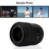 Meike 35mm F1.8 Full Frame Wide Angle AF STM Lens Auto Focus Fixed Prime Portrait Lenses for Panasonic Lumix Sigma Leica L-Mount Mirrorless Camera S1 S1R S1R II S1H S5 FP SL SL2 view 4