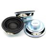 SPONGL Loud Speakers,1/2pcs Industrial Grade 50mm Round Shape 5W 4 Loudspeaker for for Home Entertainment view 3