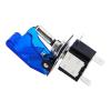 FXPCGZISH 12V/20A Interrupteur led lumineux on/Off Inverseur a Bascule Levier Avec Bleu view 2