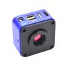 NEW 30FPS HDMI UVC Industrial Video Microscope Camera & 120X C-Mount Lens view 2