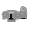 BGNing Camera Thumb Grip, Aluminum Hot Shoe Thumb Grip, Compatible with Z6III/Z7II/Z6II/Z5II/Z7/Z6/Z5 Cameras (Black) view 3