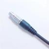 CHMIFTNX Power Cable Applicable to PR0PAK-V3-RT2 GPS Power Cable 4-pin(5m) view 2