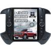 12.1 inch Car Stereo Radio for Silverado & GMC Sierra 2014 2015 2016 2017 2018, Android 13 4+64GB Wireless CarPlay& Android Auto/Voice Control/GPS/ Bluetooth5.0 /WiFi /1080P Rear Camera view 1