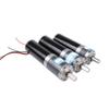 1pcs High Torque 12V/24V Planetary Gear Motor for Air Pumps - 30-300 RPM DC Motor for Industrial & DIY Applications(296RPM 12v 8mm) view 1