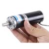 1pcs High Torque 12V/24V Planetary Gear Motor for Air Pumps - 30-300 RPM DC Motor for Industrial & DIY Applications(296RPM 12v 8mm) view 2