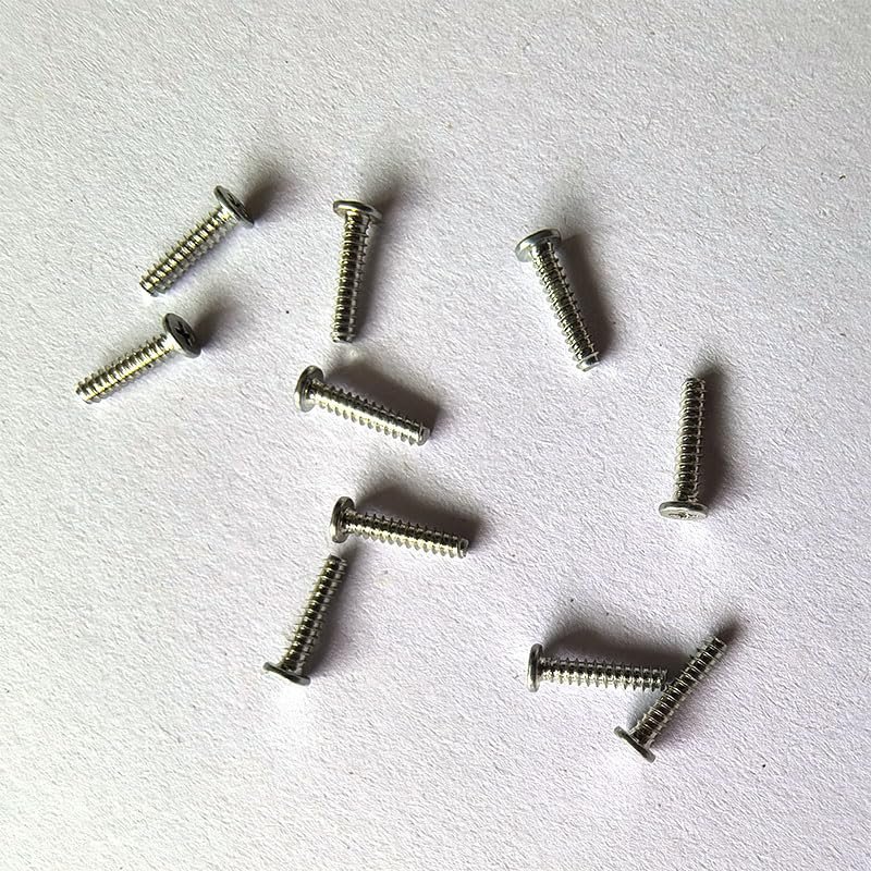 10PCS Screws for Canon 24-105 24-70 16-35 17-40 70-200 18 200 Bayonet Universal Screw