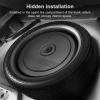 EagleNav 800W Powered 12" Car Subwoofer, Deep Bass, Anti-Theft Spare Tire Design, Plug & Play, OEM-Style Spare Tire Mount, No Space Wasted, High Output for Cars & Trucks view 3